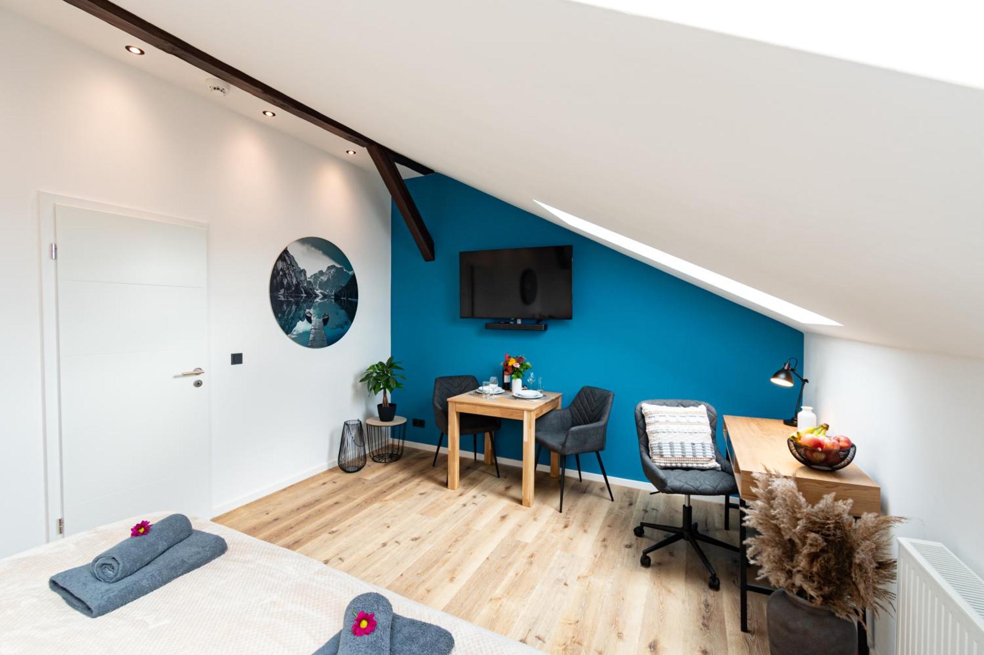 Sweethome - Zentral - Kueche & Parkplatz, Wifi Halle  Eksteriør billede