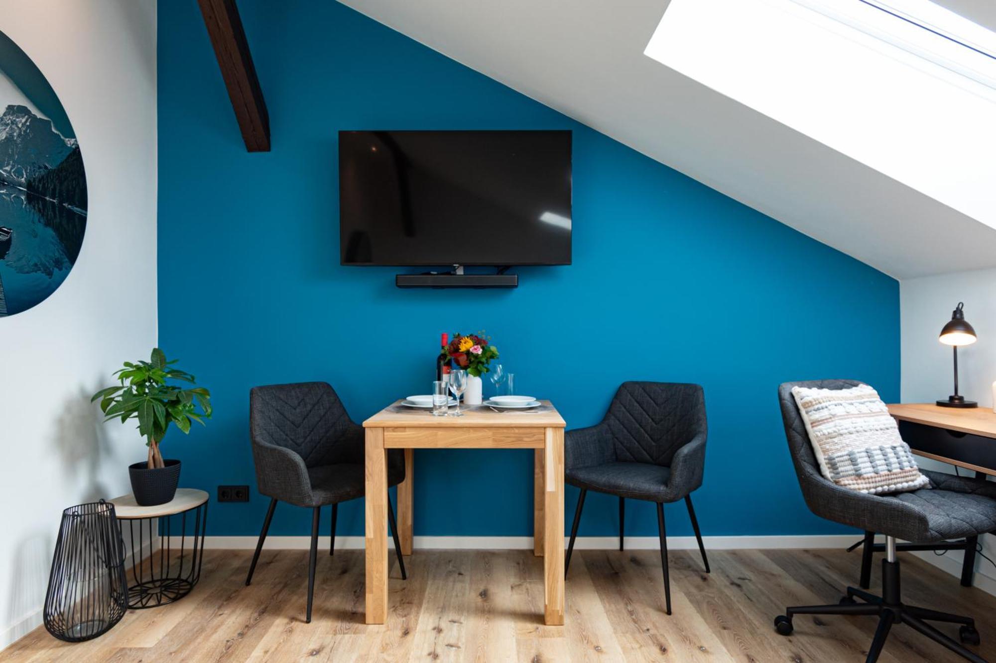 Sweethome - Zentral - Kueche & Parkplatz, Wifi Halle  Eksteriør billede